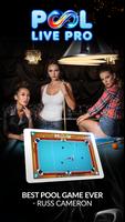 Pool Live Pro Affiche