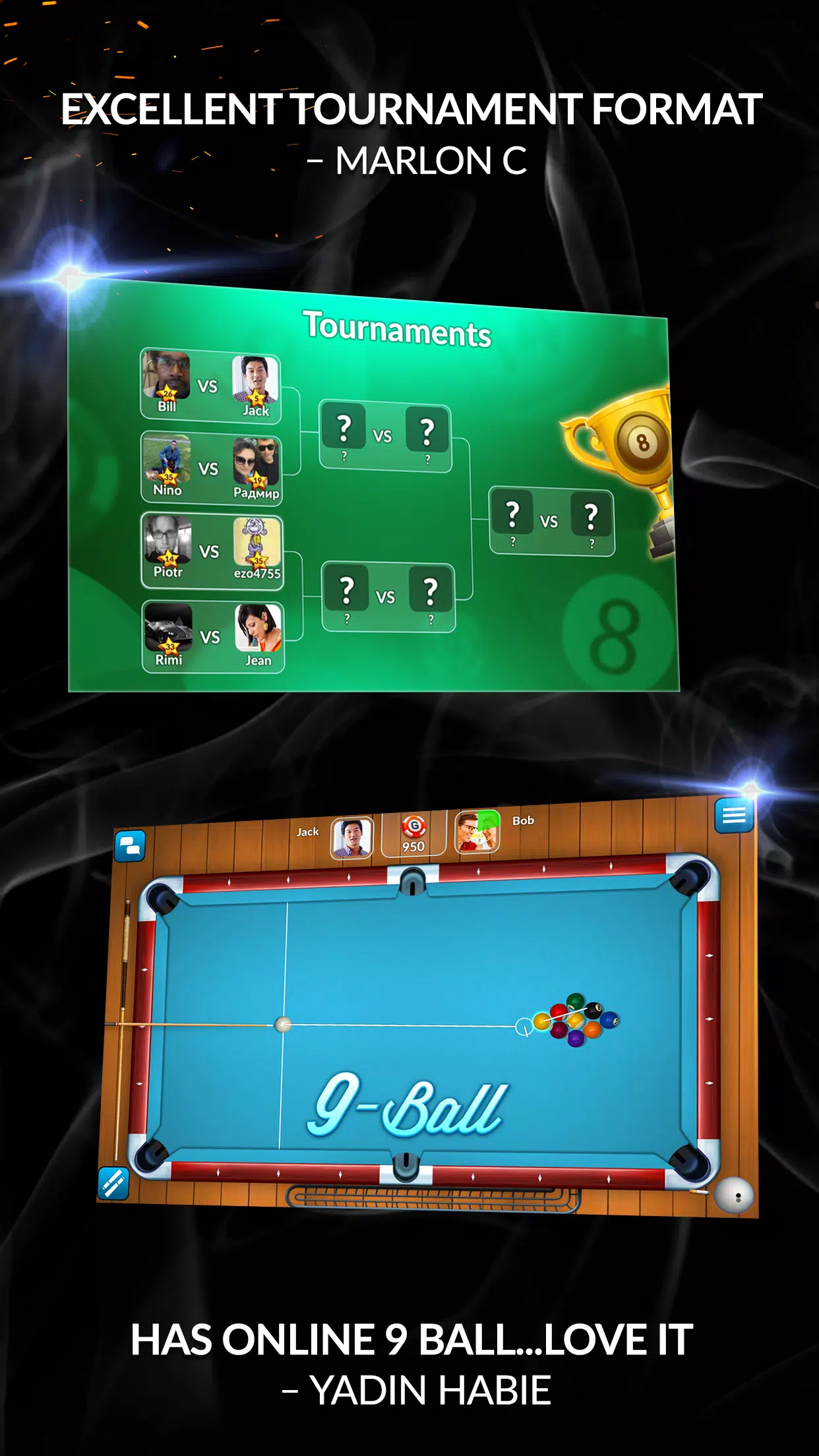 8 Pool Fire Live Game::Appstore for Android