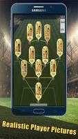 New FUT 18 Draft Simulator capture d'écran 2