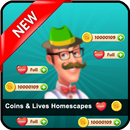 Guía de Trucos Homescapes APK