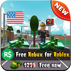 UNLIMITED FREE ROBUX Roblox - prank icône