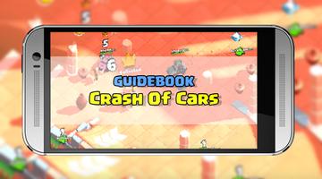 Guide:Cars For Crash تصوير الشاشة 3