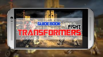 Guide:Fight for TRANS-FORMER Cartaz