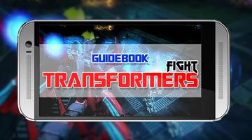 Guide:Fight for TRANS-FORMER 截图 1
