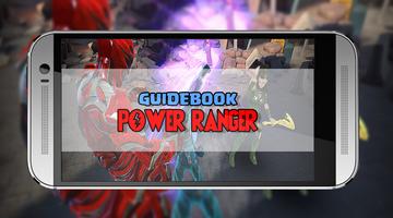 Guide:Wars-Power For Rangers ポスター