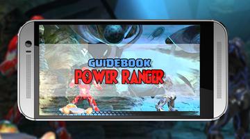 Guide:Wars-Power For Rangers स्क्रीनशॉट 1