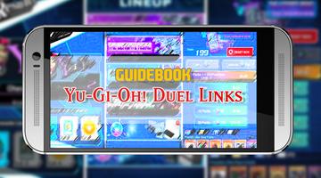برنامه‌نما Guide:Links-Duel For YuGioh عکس از صفحه