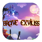 BRAVE EXVIUS Tips & tricks  2018 アイコン