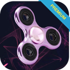 Fidget Spinner Simulator أيقونة