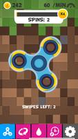 Fidget Spinner Simulator Affiche