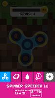 Fidget Spinner Simulator تصوير الشاشة 3