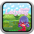 Ladybug wonderland icon