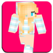 Cute skins Girls Minecraft