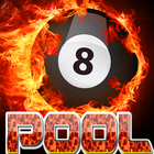 8 Ball Fire Pool иконка