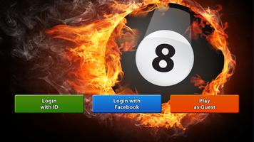 8 Ball Fire Pool скриншот 2