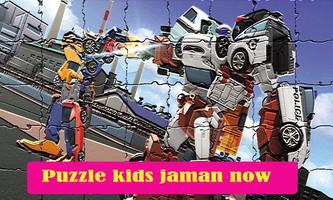 Puzzle Mainan Kids Jaman Now Dune! capture d'écran 3