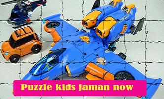 Puzzle Mainan Kids Jaman Now Dune! 截图 2