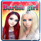 Barbie girl アイコン