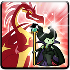 Maleficent :Princess ikona