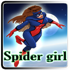 SPIDER GIRL-icoon
