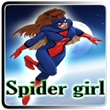 SPIDER GIRL biểu tượng