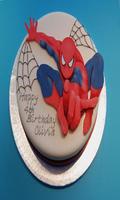 Spiderman cake screenshot 1