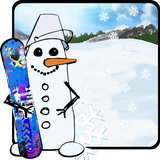 Fantasy Mountain-Snowboarding アイコン