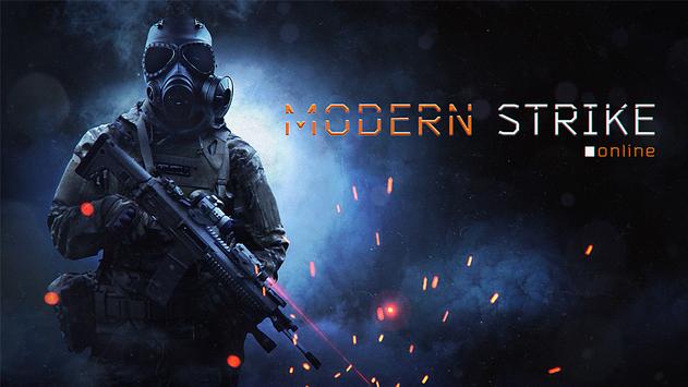 Modern Strike Online apk screenshot