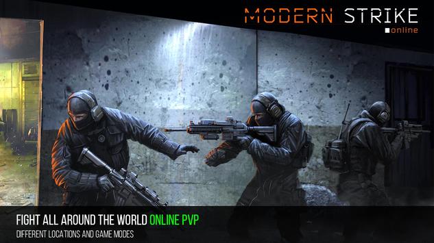Modern Strike Online apk screenshot