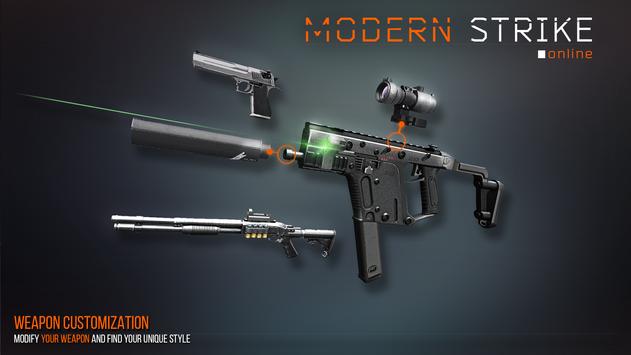 скачать modern strike online android