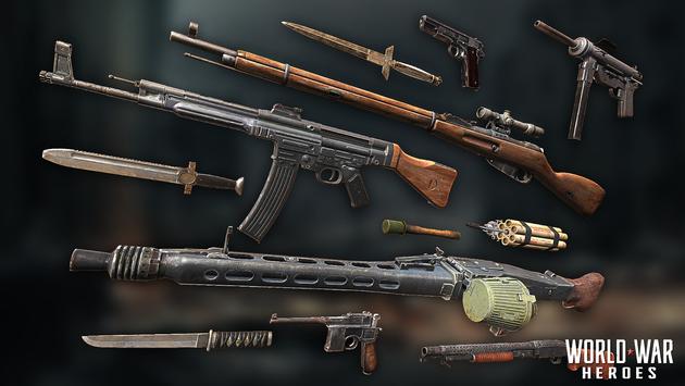 World War Heroes apk screenshot