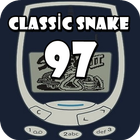 Classic Snake 2: Retro 97 Zeichen