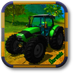 Tractor Driving Game 3D: Farm