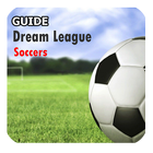 Guide Dream League Soccer 16 ícone
