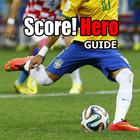 Guide For Score! Hero Zeichen