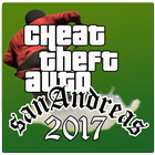 Cheat:for GTA San Andreas 2017-icoon