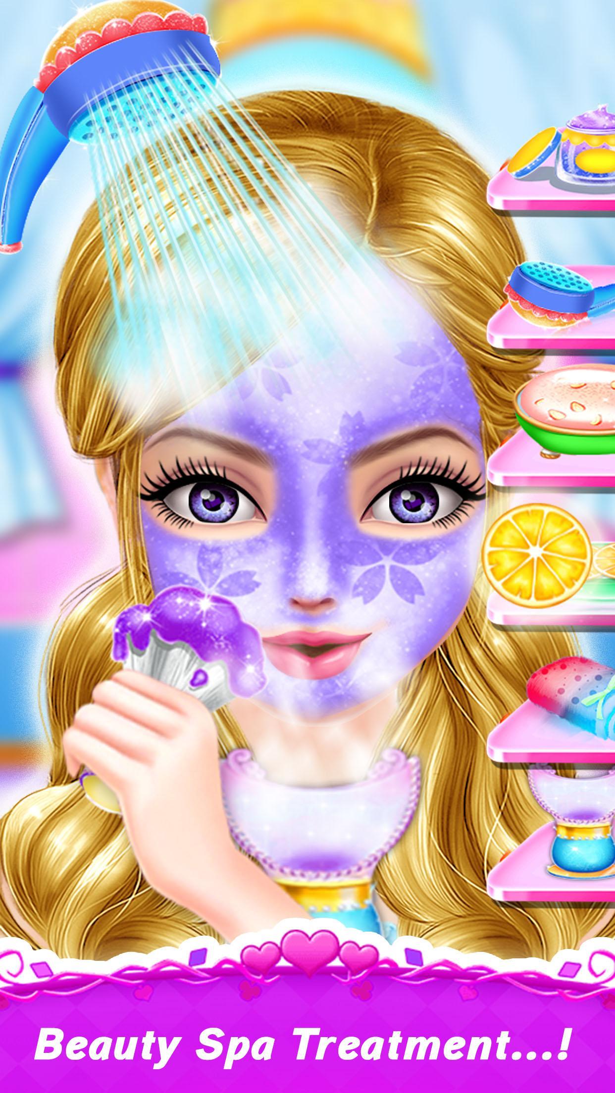 Face Paint Make Up Games For Girls For Android Apk Download - cheeks 2 roblox