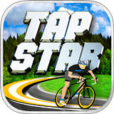 Tap Star : Cycling Tour icône