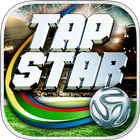 Tap Star : World Soccer Zeichen