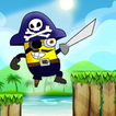 pirate sword-minion