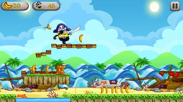 pirate sword-minion Affiche