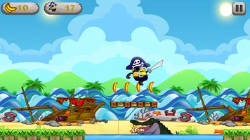 pirate sword-minion screenshot 1