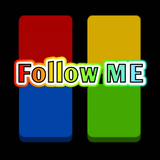 آیکون‌ Follow Me