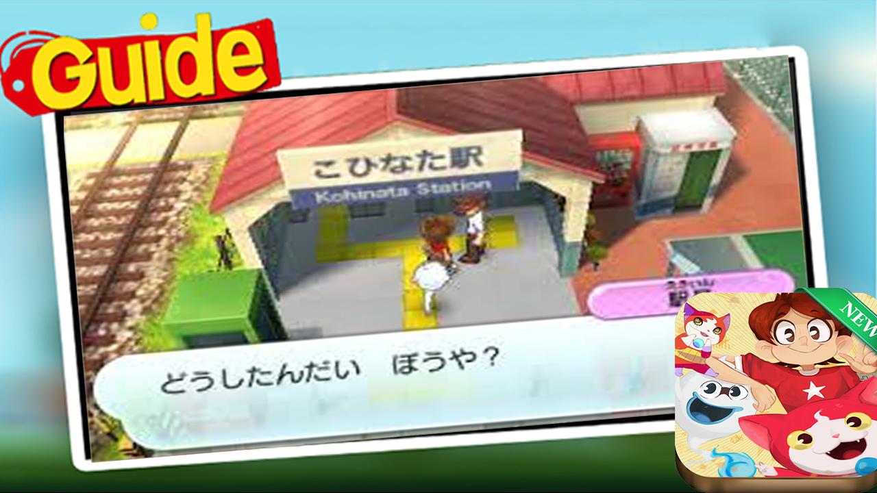 Guia Yo Kai Watch For Android Apk Download