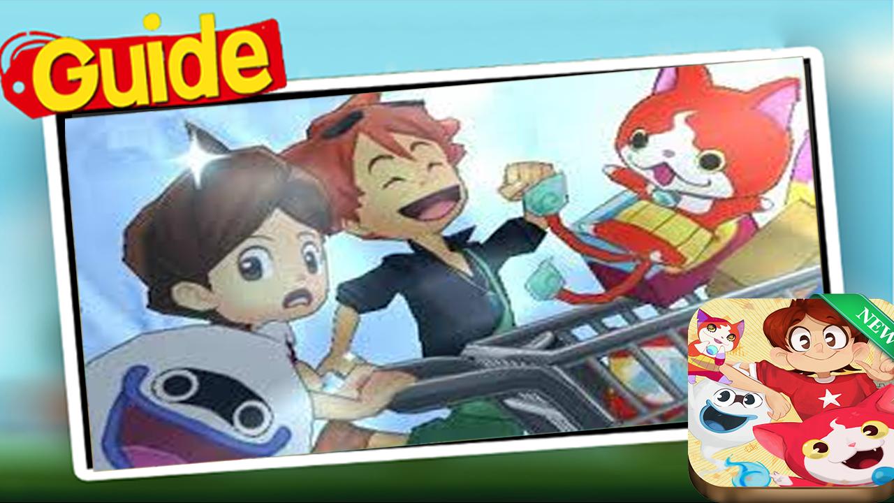 Guia Yo Kai Watch For Android Apk Download
