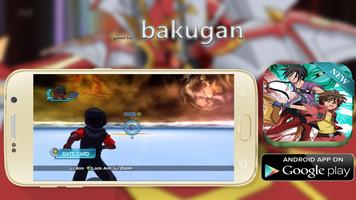 Guia Bakugan plakat