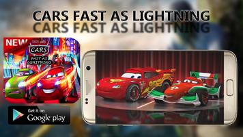 Guia Cars Fast As Lightning Screenshot 2