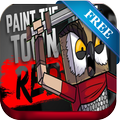 Guia Paint The Town Red