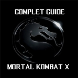 GUIDE: MORTAL KOMBAT X 2017 ícone