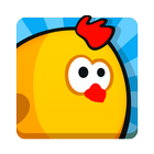 Hoppy Chicken icône